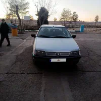 پژو ۴۰۵ مدل ۹۶|خودرو سواری و وانت|تربت‌حیدریه, شهید قرنی|دیوار