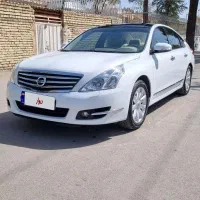 نیسان تیانا استثنایی