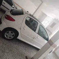 207اتوماتیک پانا ۱۴۰۴|خودرو سواری و وانت|خرم‌آباد, |دیوار