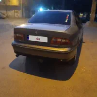 سمند مدل۸۴|خودرو سواری و وانت|دورود, |دیوار