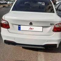 ساینا  (اس) ۱۴۰۲ دوگانه شرکتی قیمت مناسب|خودرو سواری و وانت|هشتگرد, شهرک بعثت|دیوار