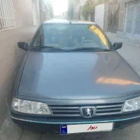 پژو405دوگانه کارخانه