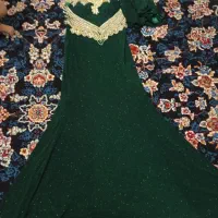 لباس مجلسی  دست بافت