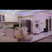 رهن آپارتمان ۱۳۰ متری شیک|اجارهٔ آپارتمان|رباط‌کریم, رباط‌کریم|دیوار