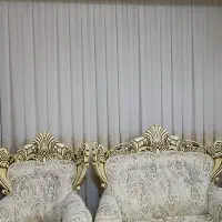 پرده پذیرایی