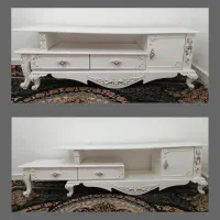 میزتلویزیون دوتیکه