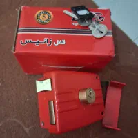 قفل درب حیات پمپ آب کولر