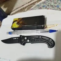 چاقو طرح کلمبیا عقربی