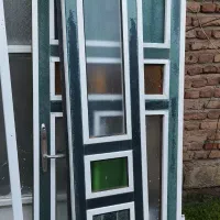 درب آلمینیوم