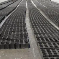 تیرچه بلوک گلویی پایه فنس درب چاه|مصالح و تجهیزات ساختمان|بجنورد, |دیوار