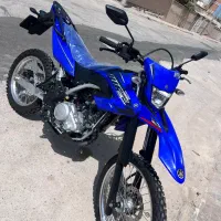 یاماها wr155|موتورسیکلت|قشم, |دیوار