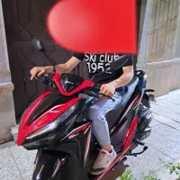 کلیک ۱۸۰|موتورسیکلت|مشهد, جانباز|دیوار