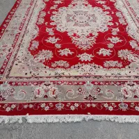 ۲ تخته فرش تمیز ۳×۴و۲×۴|فرش|بجنورد, |دیوار