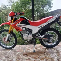 فروش تریل پرواز 200cc|موتورسیکلت|کلاچای, |دیوار