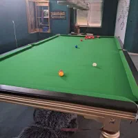 فروش میز اسنوکر|ورزشهای توپی|اشکذر, |دیوار