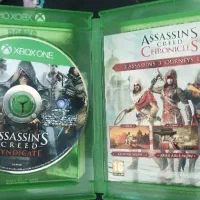 دیسک بازی assassin's creed syndicate|کنسول، بازی ویدئویی و آنلاین|تهران, ارم|دیوار