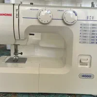 چرخ خیاطی ژانومه