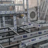 تولیدکنندهupvc/پنجرهای/دوجداره/توری پلیسه|خدمات پیشه و مهارت|هشتگرد, شهرک ولیعصر (مصلی)|دیوار