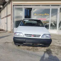 پراید مدل 89 دوگانه فابریک