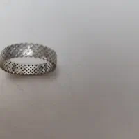 انگشتر نقره زنانه