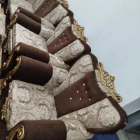 مبل نیم سلطنتی ۷نفره