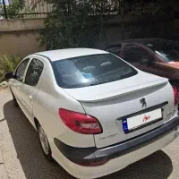 207 اتومات صندوقدار 1398|خودرو سواری و وانت|تهران, الهیه|دیوار