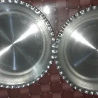 ابزار کارگاه تولیدی ظروف المنیومی