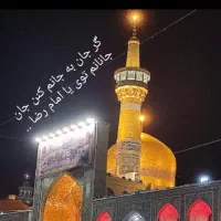 یا ضامن اهو رضا
