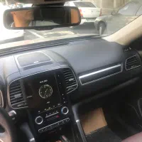 رنو کولیوس کولئوس ۲۰۱۷ مشکی متالیک بدون رنگ خانگی|خودرو سواری و وانت|تهران, ونک|دیوار