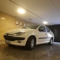 پژو ۲۰۶ SD v9|خودرو سواری و وانت|تهران, فلسطین (میدان انقلاب)|دیوار