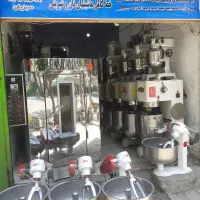 پسته پودر کن قنادی