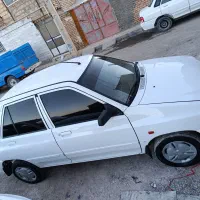 پراید مدل ۹۴ تمیز