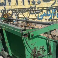 کمباین جاندیر موتور برزیل زیر بند چین درجه یک|خودرو سنگین|شیراز, داریون|دیوار