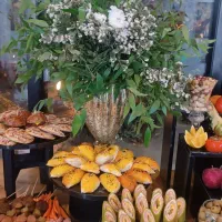 فینگر فود و یلدا|خدمات پذیرایی، مراسم|مشهد, سرافرازان|دیوار