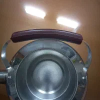 کتری استیل و قهوه جوش|قوری، کتری، قهوه‌ساز دستی|تهران, فلاح|دیوار