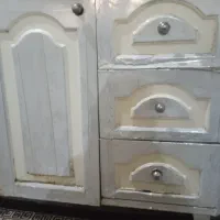 کابینت دست دوم|کتابخانه، شلف، قفسه‌های دیواری|مشهد, تلگرد|دیوار