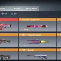 فروش اکانت کالاف دیوتی موبایل لول300