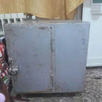 جعبه صندوق یا کمد فایل آهنی فلزی