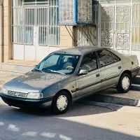 پژو ۴۰۵ GLX مدل ۱۳۸۸ دوگانه کارخانه
