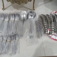 قاشقوچنگال|ظروف سرو و پذیرایی|بانه, |دیوار