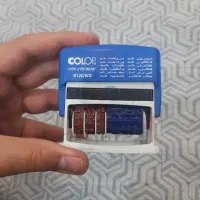 مهر تاریخ زن ژلاتینی