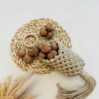 مکرومه دست‌ساز، رنگ‌بندی متنوع و قیمت مناسب