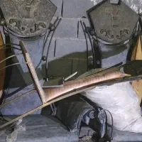 مبل تمام فلزی سالم