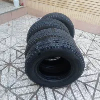 لاستیک وانت مزدا دو کابین