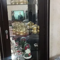 بوفه سالم و تمیز|بوفه، ویترین، کنسول|قرچک, |دیوار