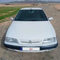 زانتیا۲۰۰۰ سفید مدل ۸۶ شاسی سالم