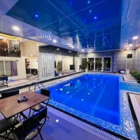 اجاره روزانه ویلا استخردار آرامش فول فرنیش