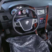 دنا پلاس ۶ دنده mt فول با رینگ صلیبی