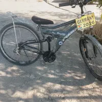 دوچرخه 26|دوچرخه، اسکیت، اسکوتر|گناباد, |دیوار