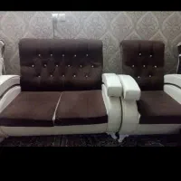 مبل راحتی|مبلمان خانگی و میز عسلی|محمدیه-قزوین, |دیوار